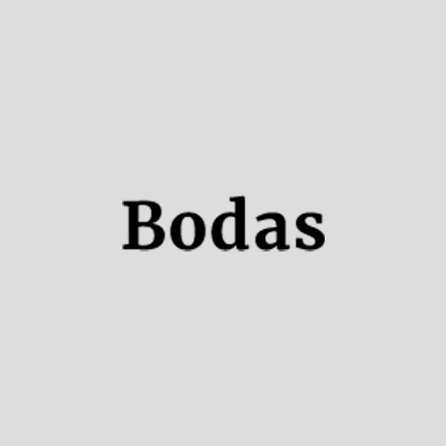 Bodas