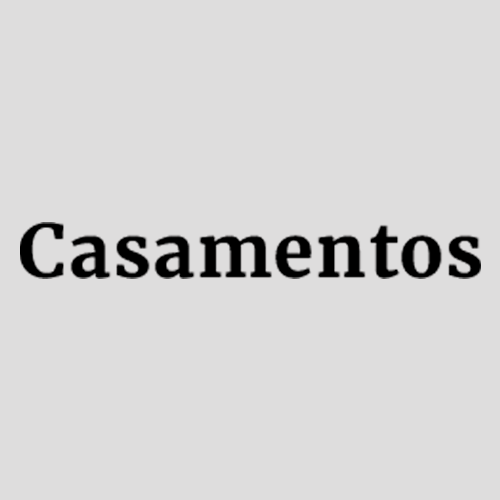 Casamentos