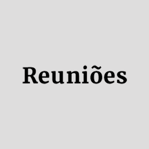 Reuniões